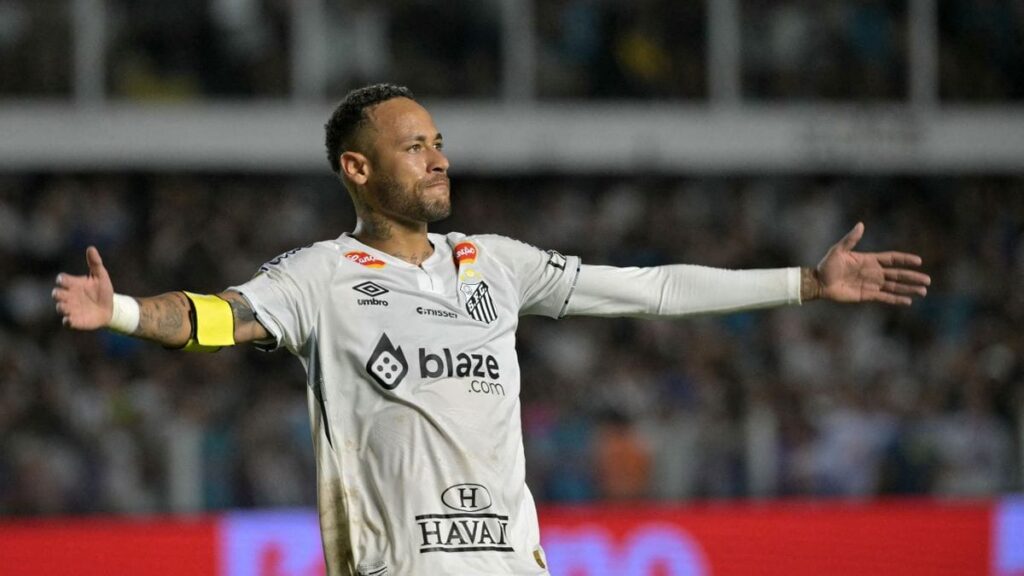 Le Retour Triomphal de Neymar à Santos : Un Nouveau Chapitre dans sa Carrière