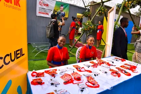 Inauguration du Siège de la Fondation SNK : Une Nouvelle Ère pour l'Innovation Sociale au Cameroun