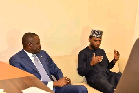 Inauguration du Siège de la Fondation SNK : Une Nouvelle Ère pour l'Innovation Sociale au Cameroun