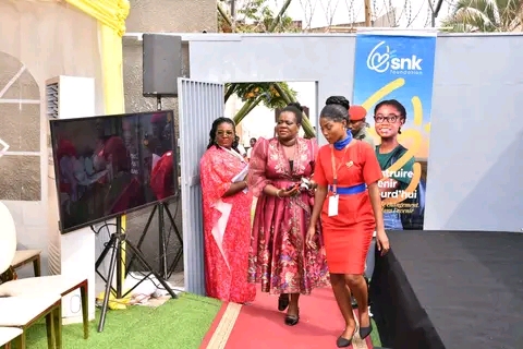Inauguration du Siège de la Fondation SNK : Une Nouvelle Ère pour l'Innovation Sociale au Cameroun