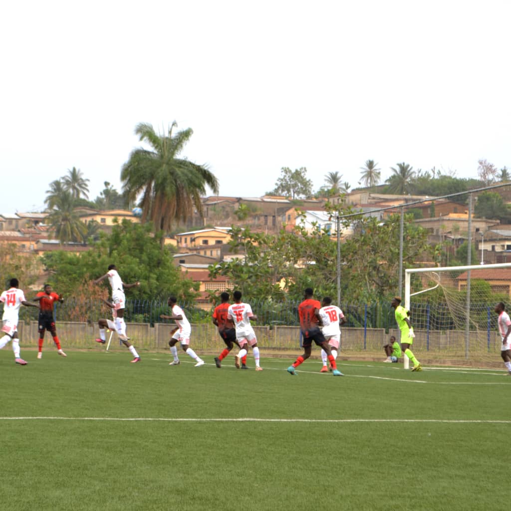 D1 Lonato – 9ᵉ Journée : Tambo FC et Gomido FC se neutralisent dans un derby sous haute tension (0-0).