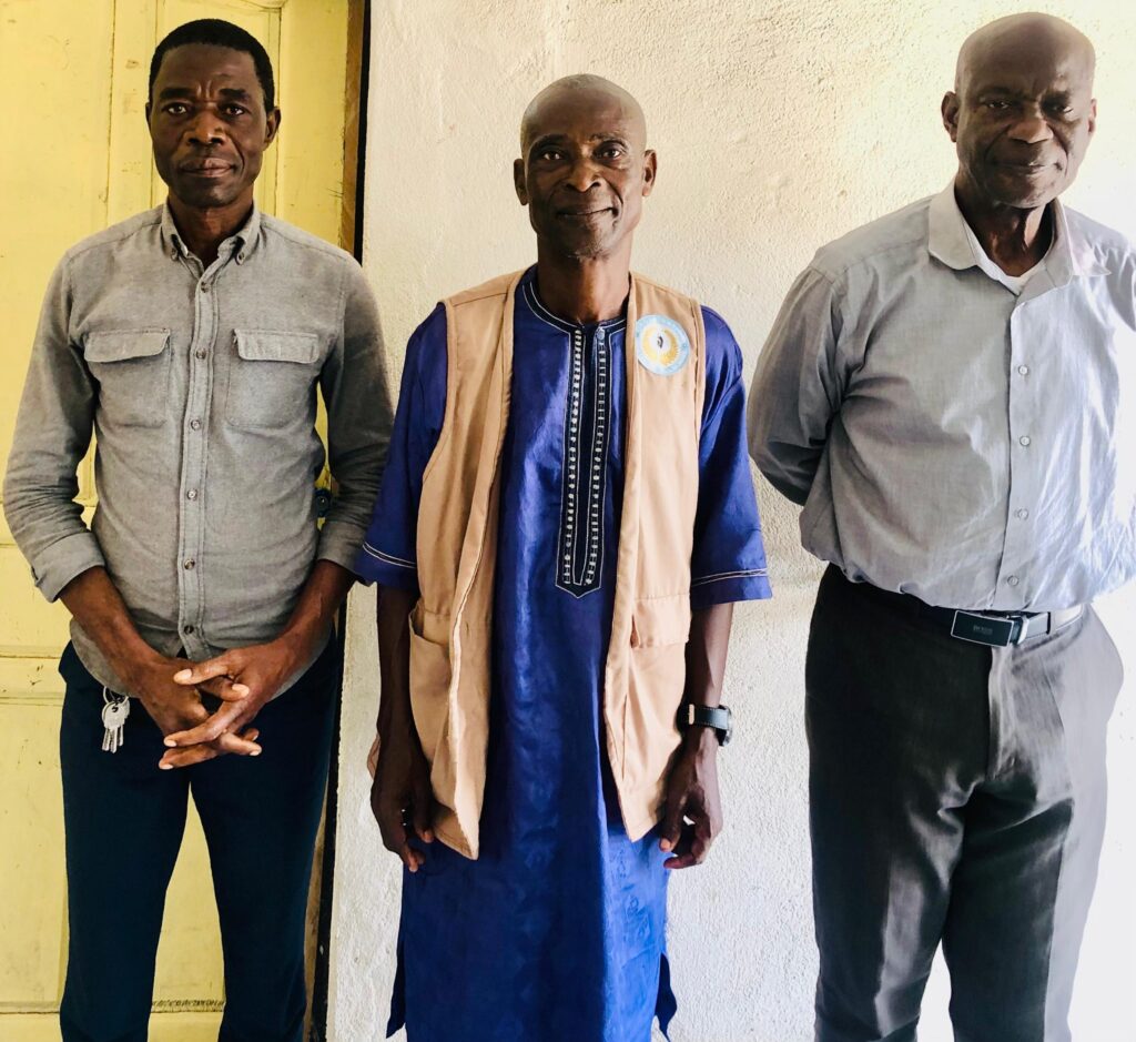 Côte d'Ivoire / Groupe Saint Cyr : Les élèves unis autour des valeurs de citoyenneté.