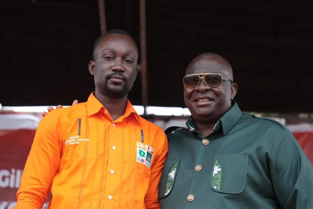 Côte d'Ivoire/ Affaire Johnny Patcheco s'attaque à Adjoumani : Jean Stéphane Akichi sans pitié pour l'activiste