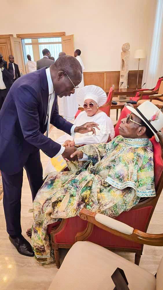 Bénin : Patrice Talon prend des mesures audacieuses pour rapprocher les différentes tendances de l'Église du Christianisme Céleste.