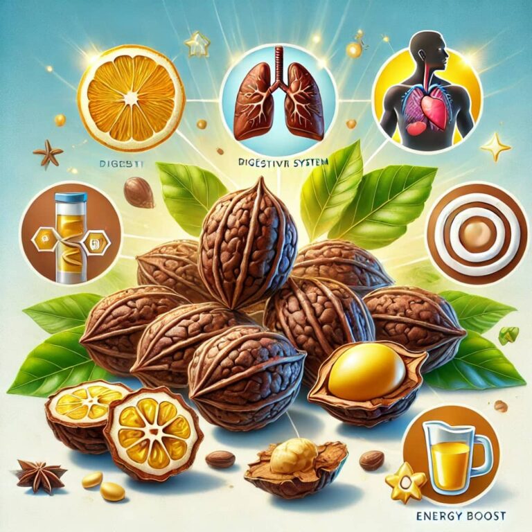 Les Bienfaits du Petit-Cola : Un Trésor de la Nature