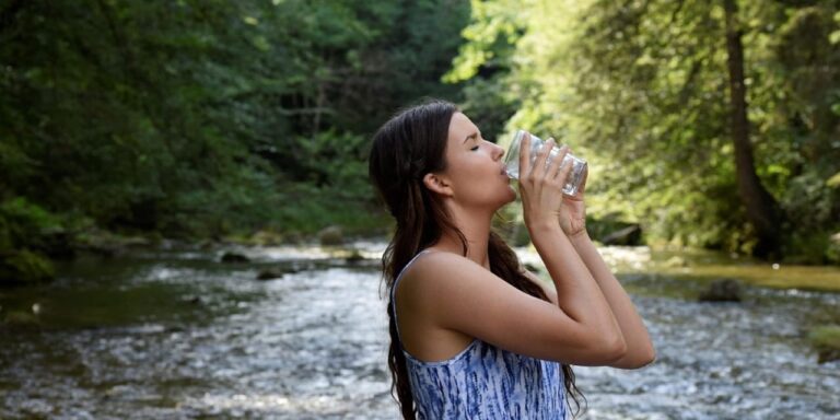 Santé : Quand boire de l’eau ?