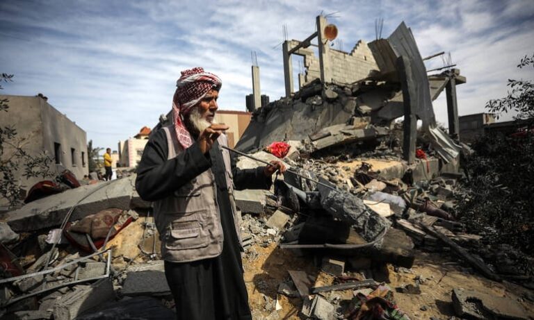 Société : Palestine, debout !