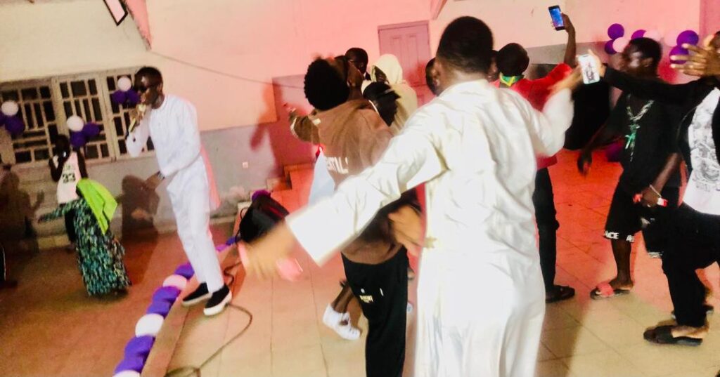 Société / Jeunesses : Marcory en effervescence