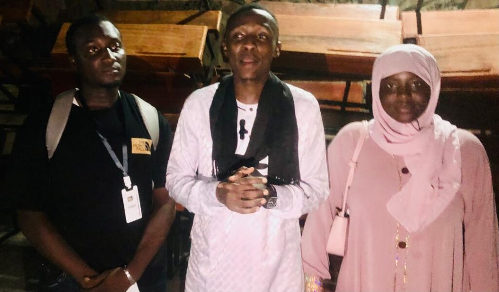 Société / Jeunesses : Marcory en effervescence