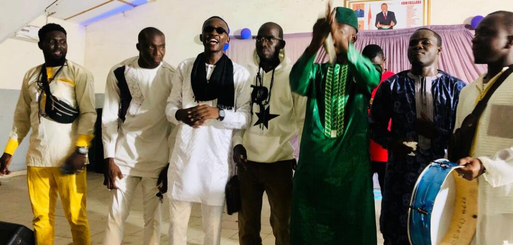 Société / Jeunesses : Marcory en effervescence