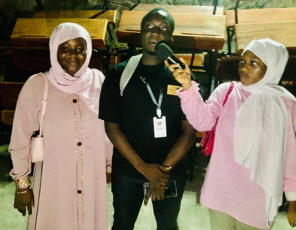 Société / Jeunesses : Marcory en effervescence