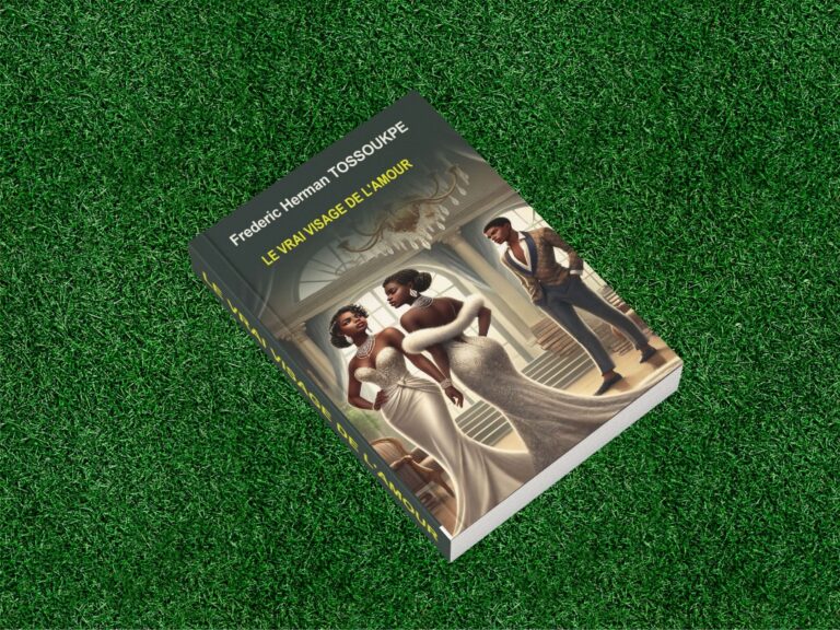 Découverte / Frederic Herman Toussoukpé : Le Vrai visage de l'amour