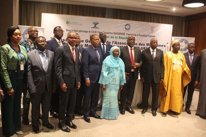 7ᵉ Assemblée Générale de l’AMP-UEMOA : Les médiateurs de l’espace communautaire en conclave à Lomé.