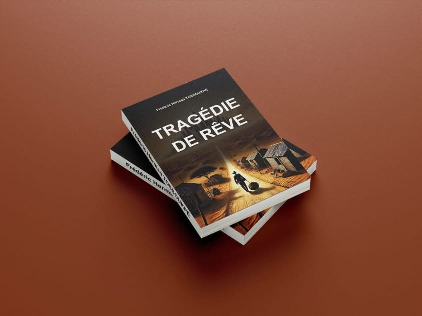 Découverte : TRAGÉDIE DE RÊVE