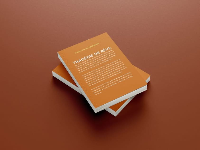 Découverte : TRAGÉDIE DE RÊVE