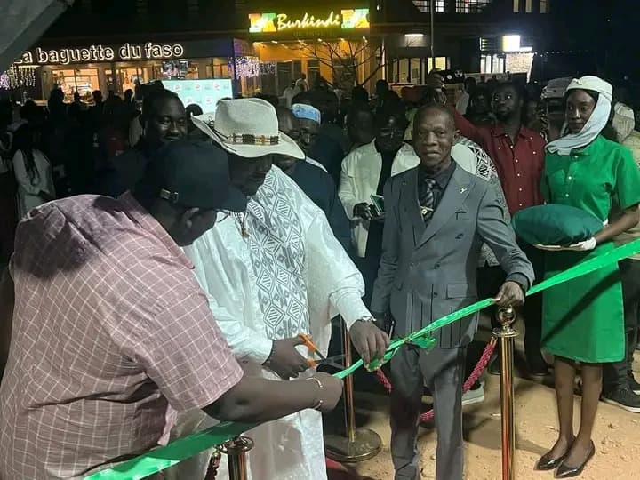 Ouagadougou : LetsGo révolutionne la mobilité urbaine avec des taxis 100% électriques