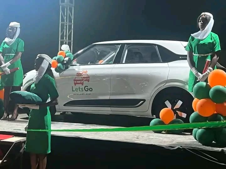 Ouagadougou : LetsGo révolutionne la mobilité urbaine avec des taxis 100% électriques