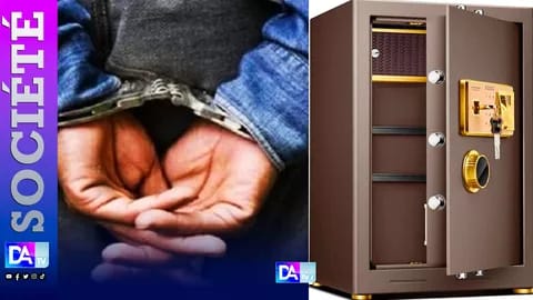 Thiès : Un Vigile de 70 Ans Accusé d'Avoir Organisé un Vol de 72 Millions de FCFA