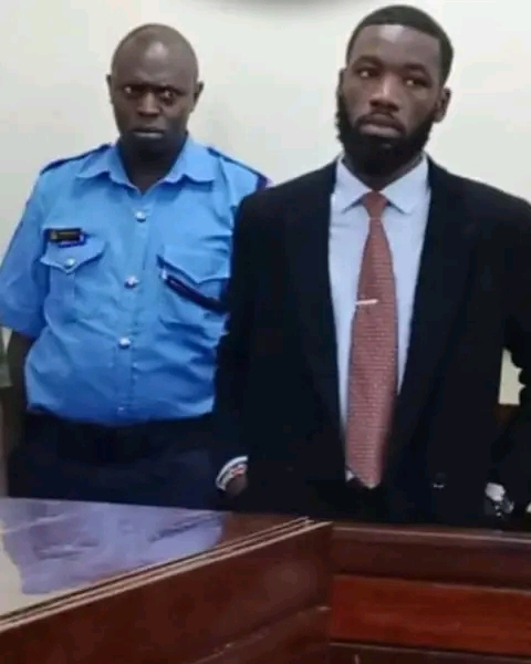 Escobar News : Brian Mwenda, l'Imposteur qui a Gagné son Propre Procès