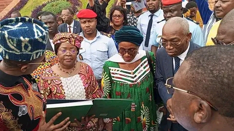 Cameroun : Partenariat entre Mamy Nyanga Entrepreneurship Network et Univers Finance Cameroun pour l'Accompagnement des Femmes Entrepreneures