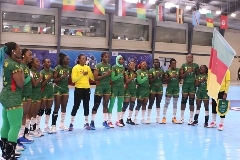 SPORT/HANDBALL : Coup de Tonnerre ! L’Équipe Féminine Senior de Handball du Cameroun Suspendue pour 4 Ans par l’IHF