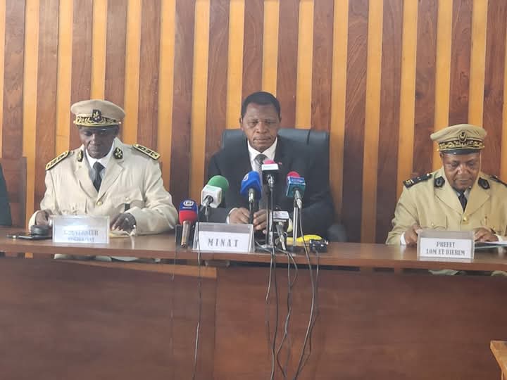 Cameroun/ Sécurité : situation sécuritaire sous contrôle dans la région de l'est (MINATD)