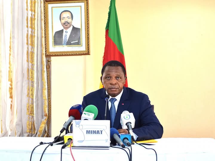 Cameroun/ Minatd: Paul Atanga Nji met en garde les acteurs politiques en cette période électorale