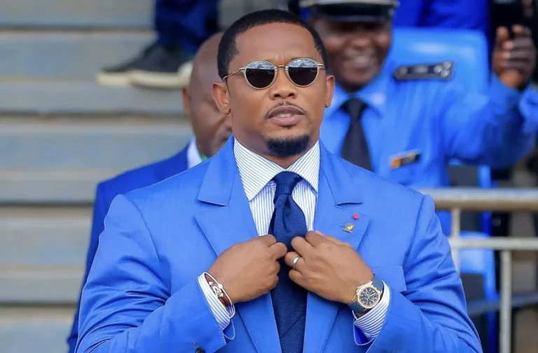 Cameroun : Samuel Eto’o à Paris : Clarifications sur l'Invitation de l’EFRACAM 🇨🇲🇫🇷