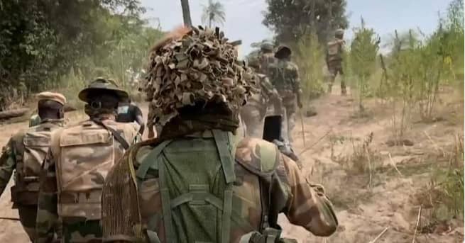 Casamance : Un soldat blessé et un autre porté disparu à Bignona lors d'une attaque armée