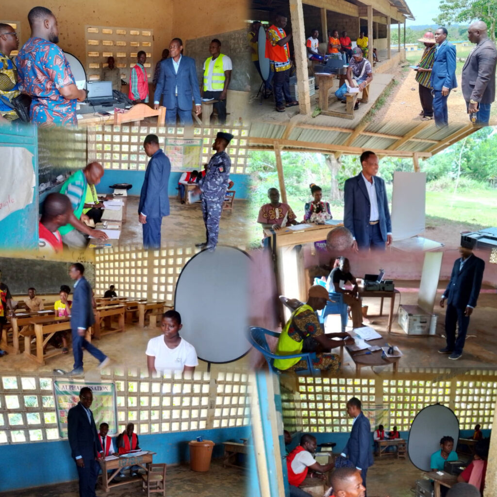 Togo / Commune Akebou 1 : le Maire Yawo Sodagni à la manœuvre pour une mobilisation citoyenne réussie lors de la prolongation de la révision électorale.