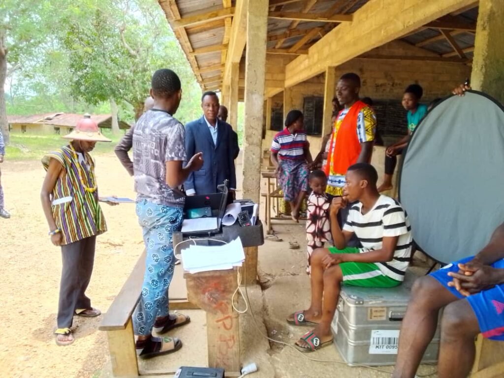 Togo / Commune Akebou 1 : le Maire Yawo Sodagni à la manœuvre pour une mobilisation citoyenne réussie lors de la prolongation de la révision électorale.