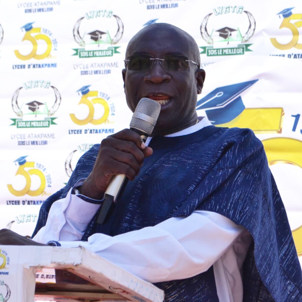 Togo/Lycée d’Atakpamé : 50 ans de formations d’élites et d’engagement au service de la nation togolaise.
