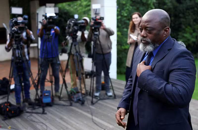 RDC : Le Parti de l’ex-président Joseph Kabila suspendu par le gouvernement pour collusion présumée avec le M23