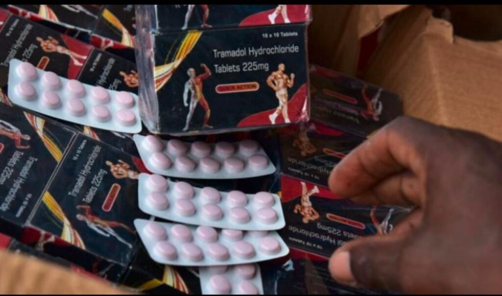 Libéria – Saisie d’une importante cargaison de Tramadol en provenance de Conakry : Un coup dur pour les trafiquants en Afrique de l’Ouest