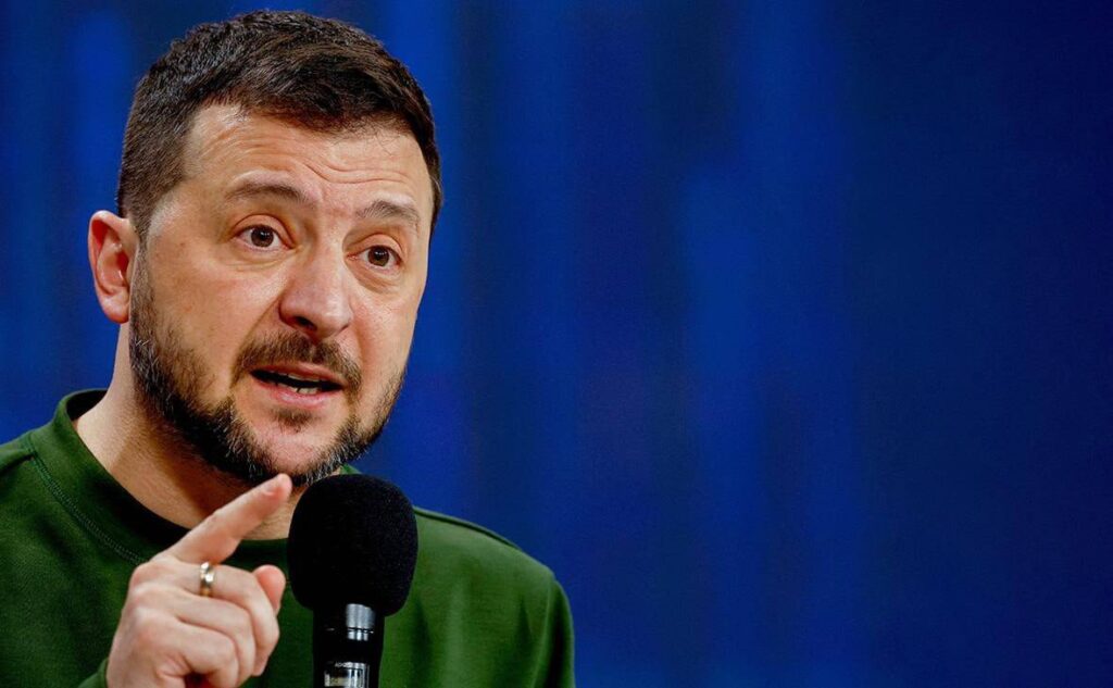 Zelensky propose une trêve prolongée de 30 jours : Kyiv teste la bonne foi de Moscou