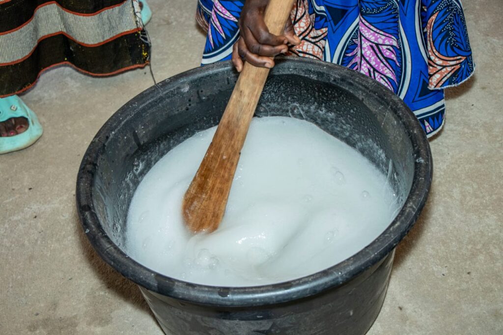 Togo/N’nababoun (Commune de Bassar 3) : L’Association Dubien renforce les capacités des femmes rurales à travers une formation sur les AGR et l’approche genre.