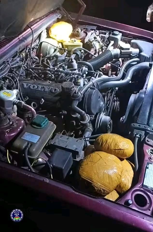 Lutte contre le trafic de stupéfiants : La Police Nationale saisit plus de 20 kg de cannabis à Pô