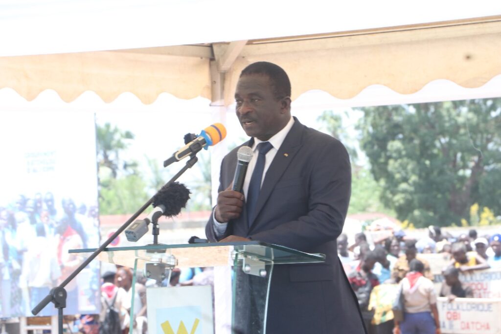 Togo : Datcha se transforme en pôle textile grâce à Benart Afrique