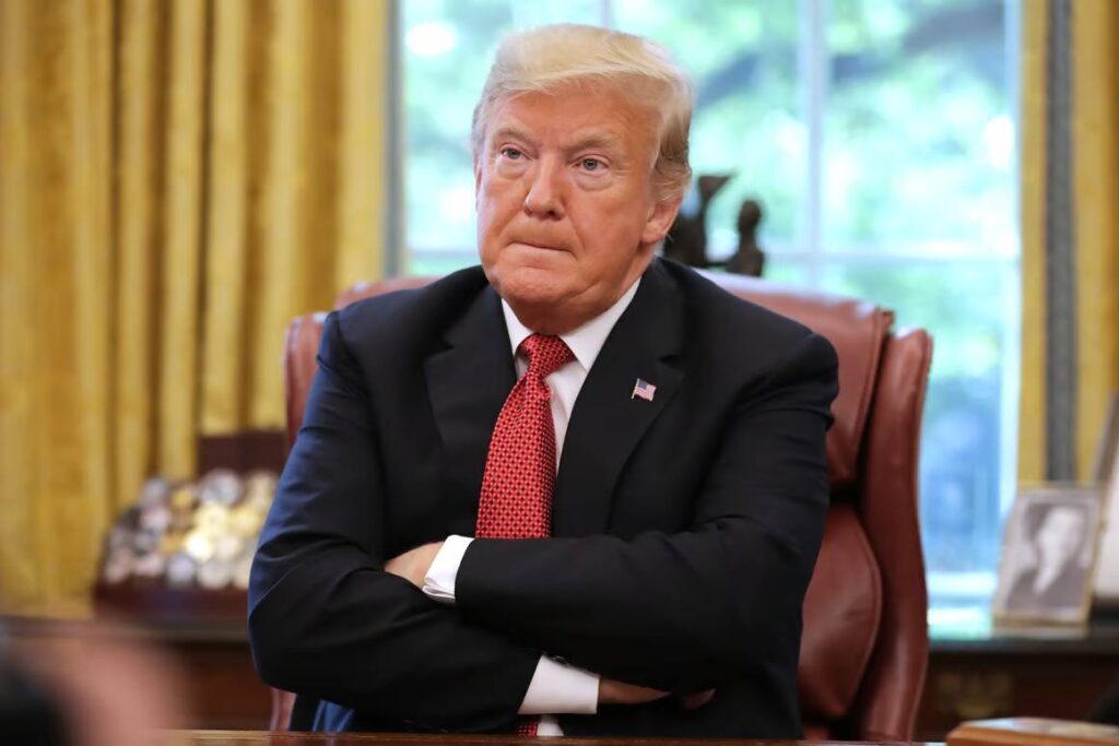 Trump exprime des doutes sur les intentions de Poutine concernant la guerre en Ukraine et propose de nouvelles sanctions