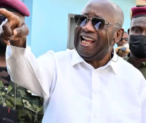 Côte d’Ivoire : Laurent Gbagbo lance un appel à la mobilisation citoyenne avant la présidentielle