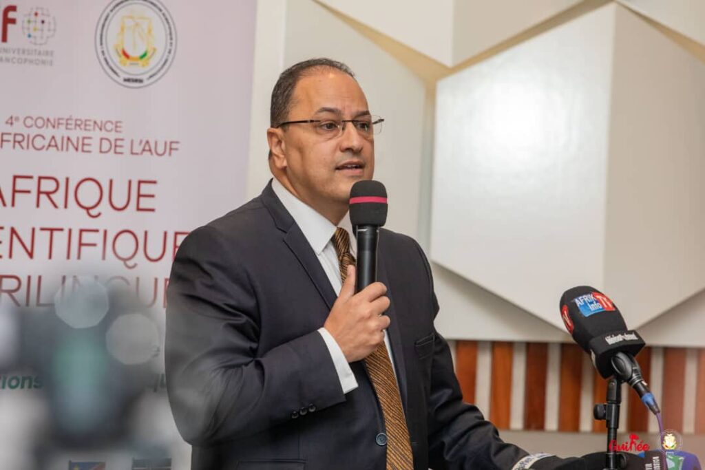 Le numérique au cœur de l’éducation africaine : Conakry accueille la IVᵉ Conférence Panafricaine de l’AUF