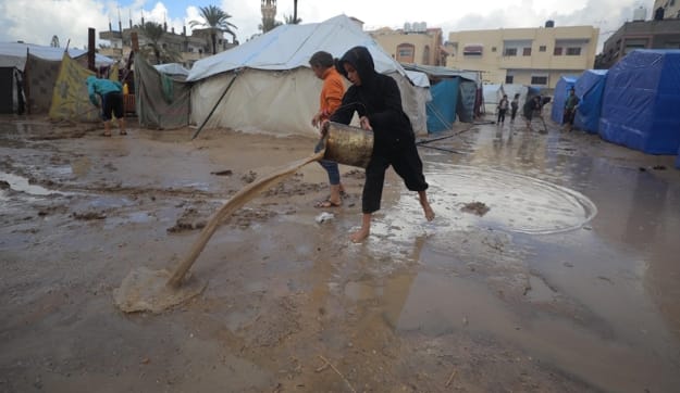 De fortes pluies précoces enregistrées à Kédougou et Salémata