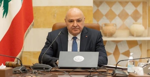 Joseph Aoun réaffirme sa volonté de placer toutes les armes sous l’autorité de l’État libanais