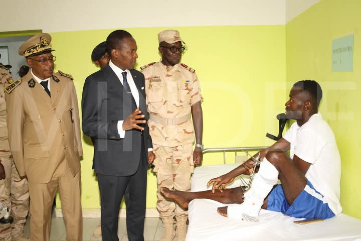 Cameroun/ Attaque de Boko -Haram à Wulgo : 36 soldats décorés pour bravoure