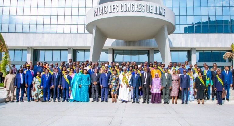 Togo/ Politique : une nouvelle étape démocratique franchie avec l'installation du premier Sénat