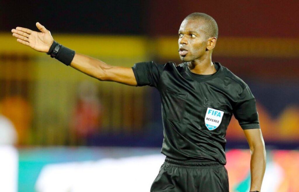 Football / Coupe du monde : Un arbitre sénégalais sélectionné