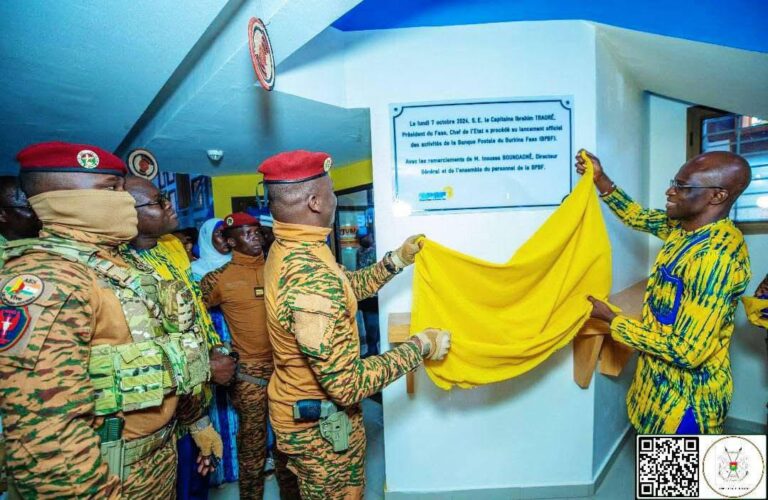 Burkina Faso : Ibrahim Traoré, un leadership de rupture porté par la souveraineté et la rigueur