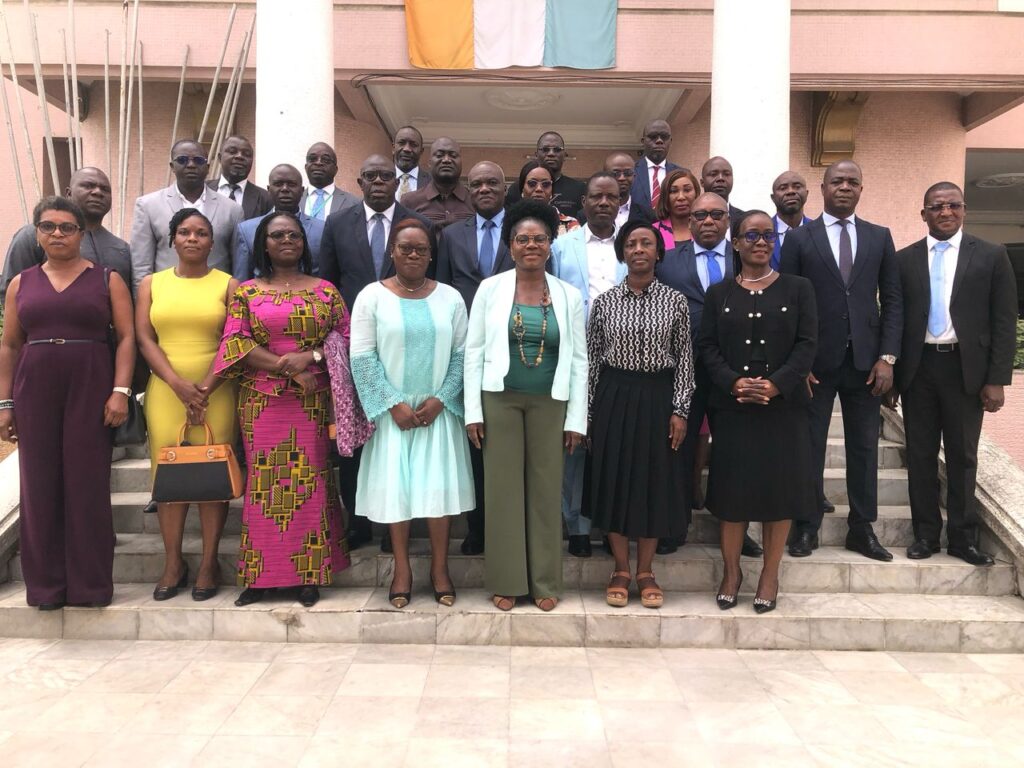 ‎Côte d'Ivoire / Bureau Ivoirien pour la promotion de l'intégration Africaine :  Une formation stratégique lancée à Abidjan