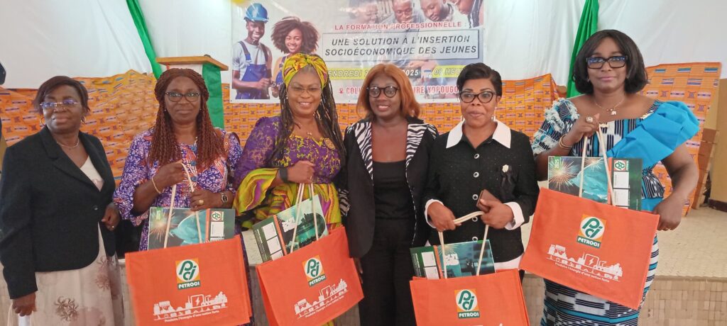 Côte d'Ivoire / Enseignement technique et Professionnel :Une journée d'information et d'orientation organisée