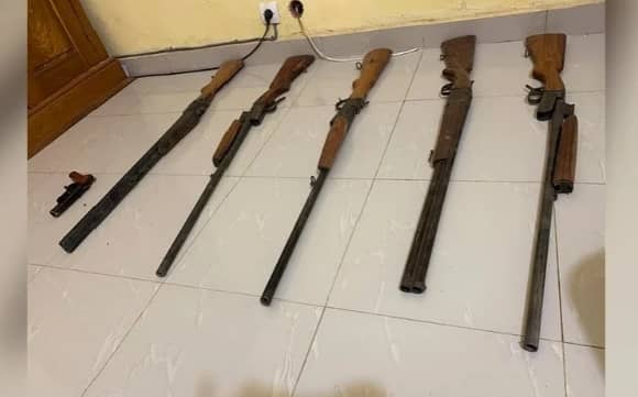 Saisie d’armes artisanales à la frontière gambienne : les Douanes sénégalaises déjouent un trafic inquiétant